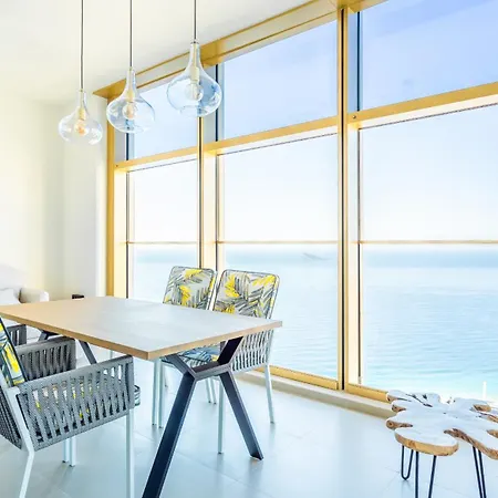Intempo By Holuxe - 303 - 30th Floor Lägenhet Benidorm