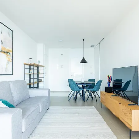 Apartamento Intempo By Holuxe - 303 - 30th Floor Benidorm
