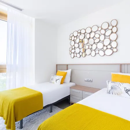 Apartamento Intempo By Holuxe - 303 - 30th Floor Benidorm