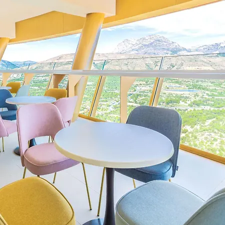Intempo By Holuxe - 303 - 30th Floor Benidorm