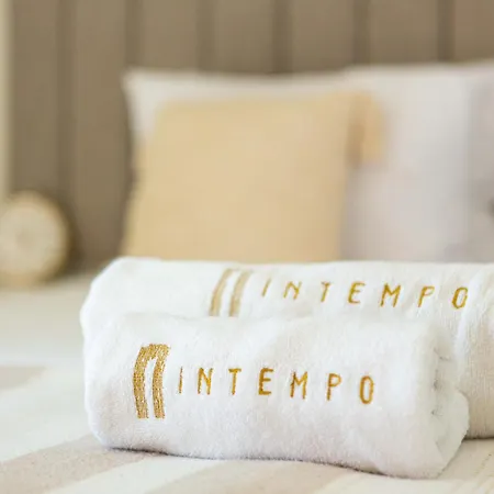 Intempo By Holuxe - 303 - 30th Floor Lägenhet Benidorm