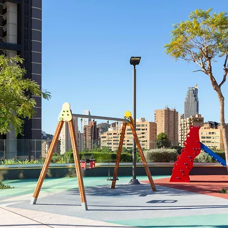 Intempo By Holuxe - 303 - 30th Floor Appartement