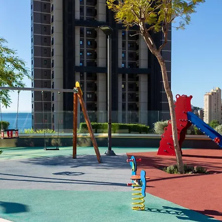 Appartement Intempo By Holuxe - 303 - 30th Floor *