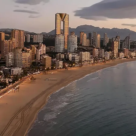 Intempo By Holuxe - 303 - 30th Floor Benidorm