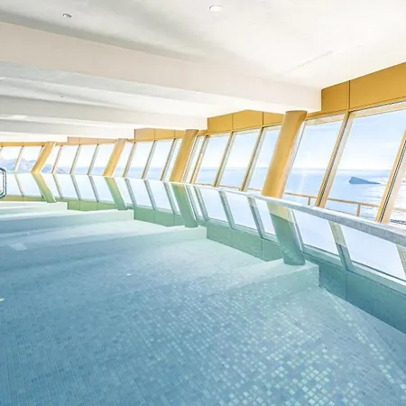 Intempo By Holuxe - 303 - 30th Floor Benidorm