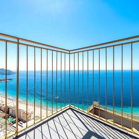 Intempo By Holuxe - 303 - 30th Floor Apartament Benidorm