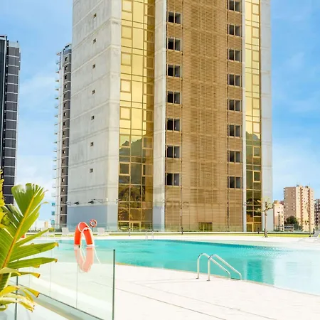 Intempo By Holuxe - 303 - 30th Floor Benidorm